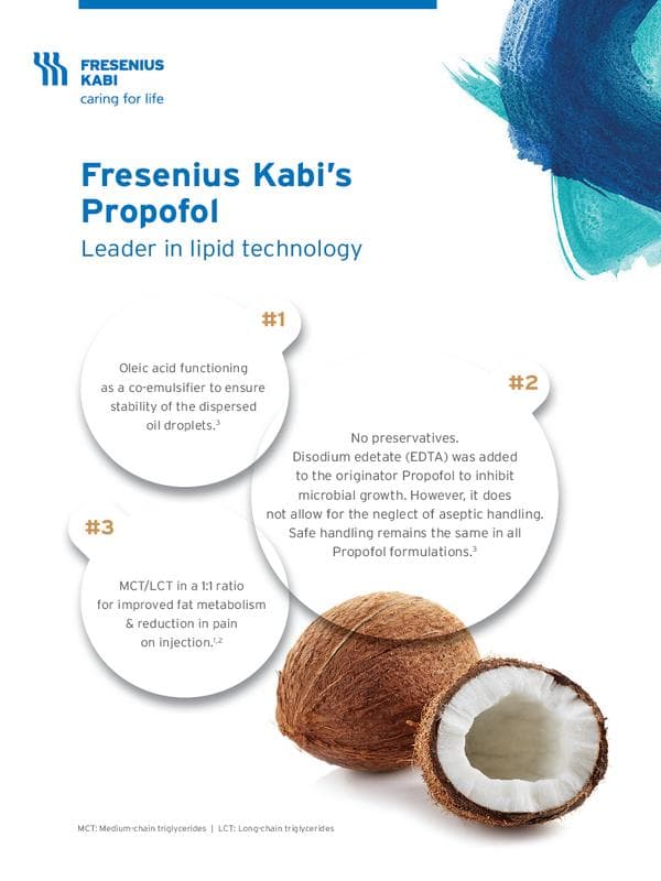 image for FRESENIUS KABI_S PROPOFOL