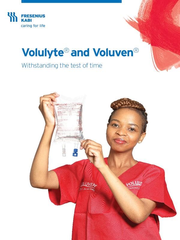 image for VOLULYTE & VOLUVEN