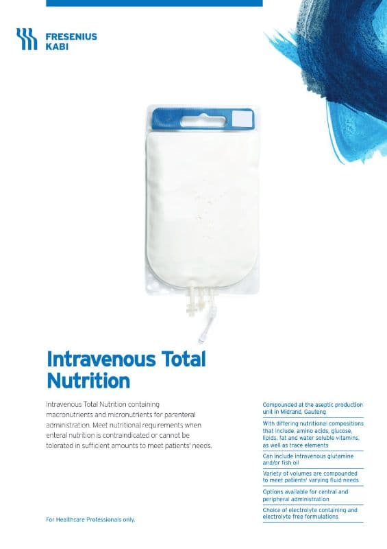 image for FACT SHEET ITN