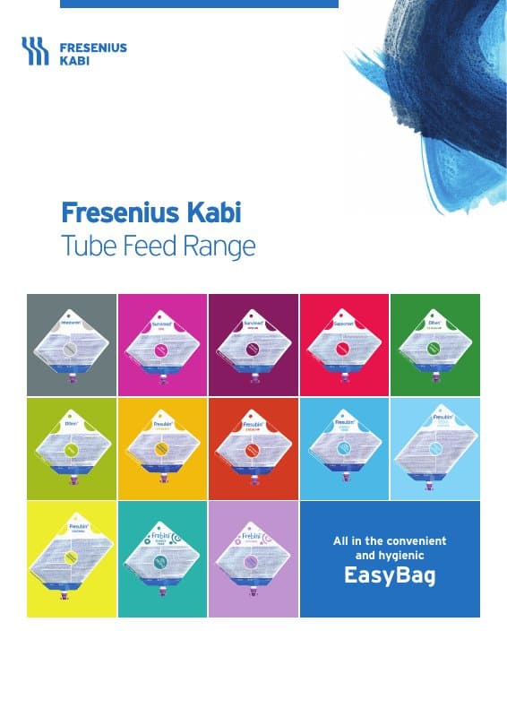 image for FK TUBE FEED RANGE