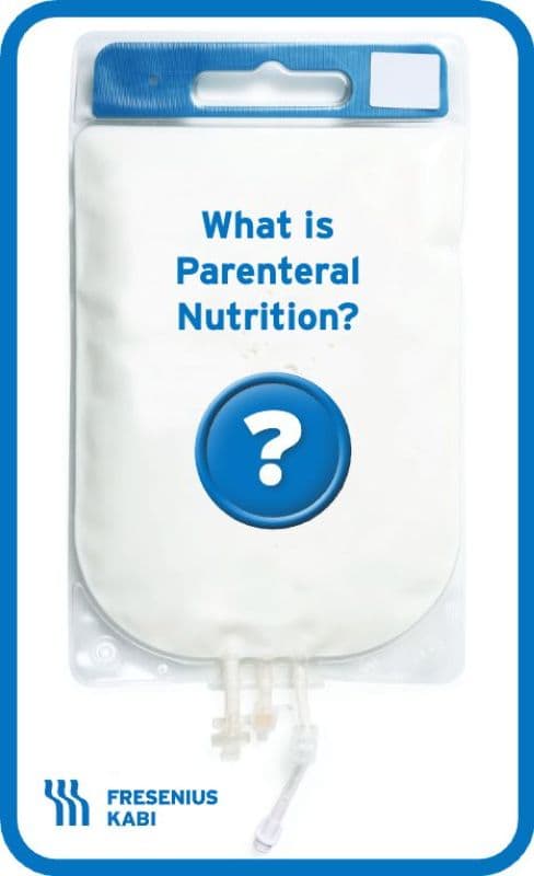 image for PN – WHAT IS PARENTERAL NUTRITION?
