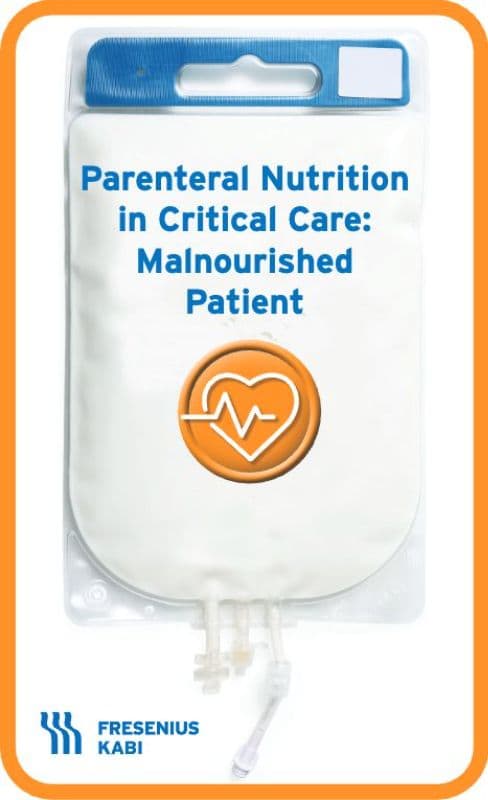 image for PN IN CRITICAL CARE MALNOURISHED PATIENTS