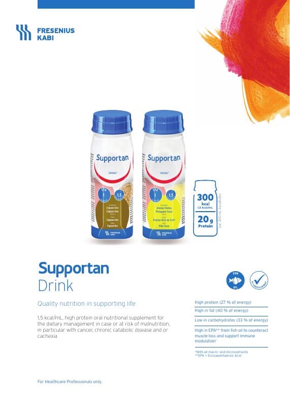 image for SUPPORTAN DRINK