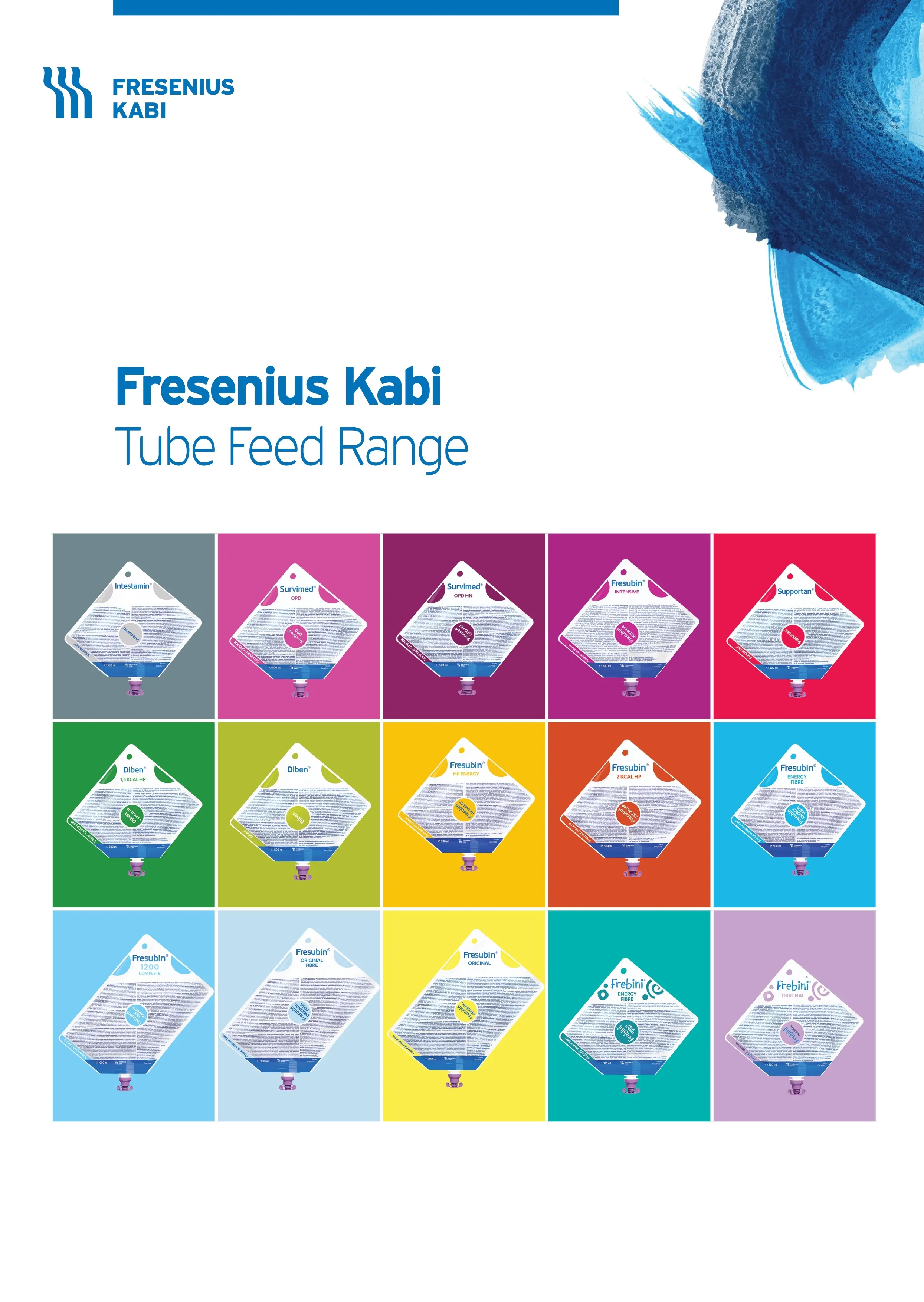 image for TUBE FEED SUMMARY