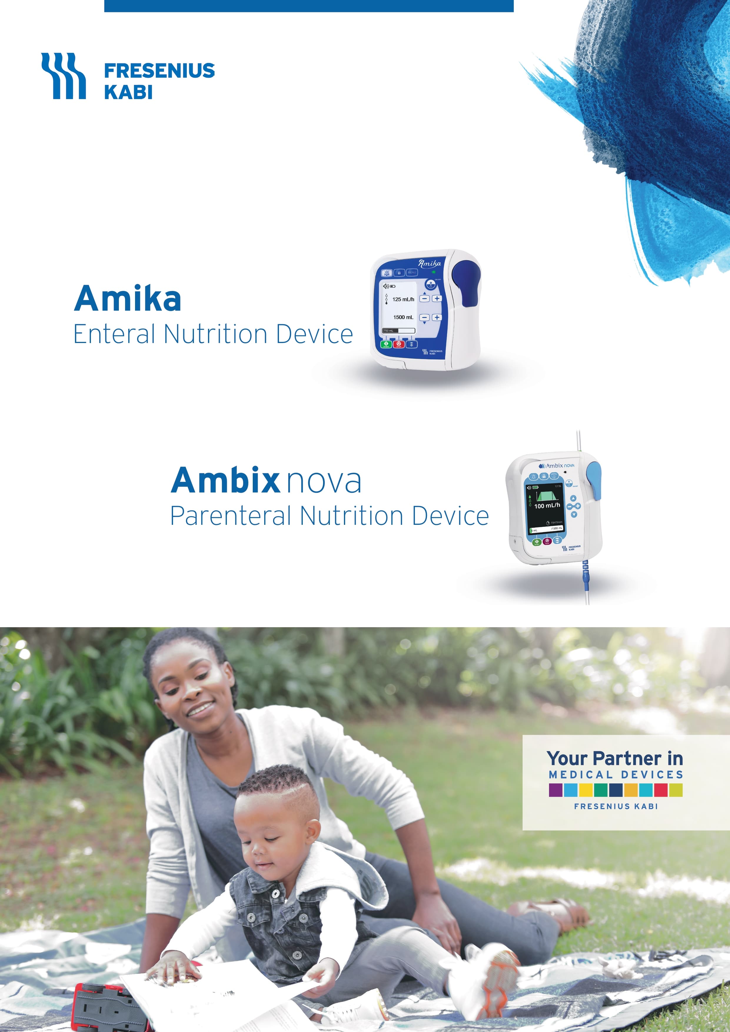 image for Ambix Nova and Amika