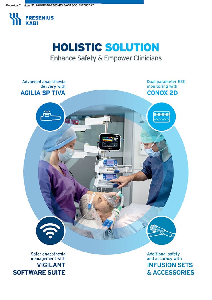 image for Anaesthesia Holistic Solution